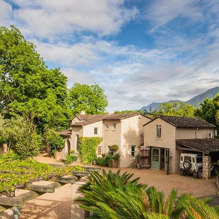 Babette Bed And Breakfast Swellendam Zewnętrze zdjęcie