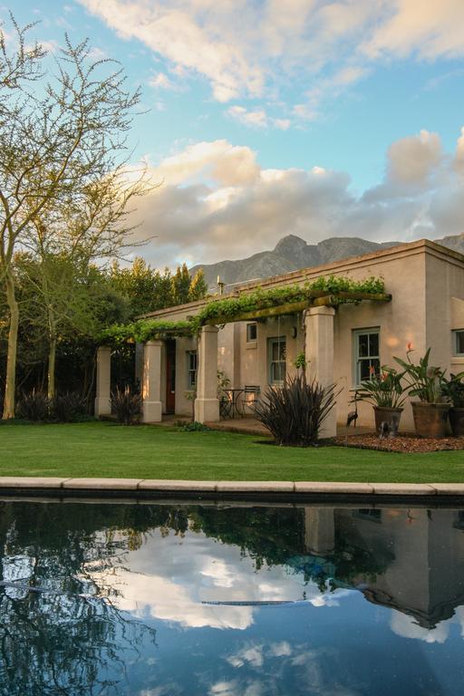 Babette Bed And Breakfast Swellendam Zewnętrze zdjęcie
