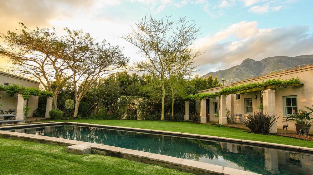 Babette Bed And Breakfast Swellendam Zewnętrze zdjęcie