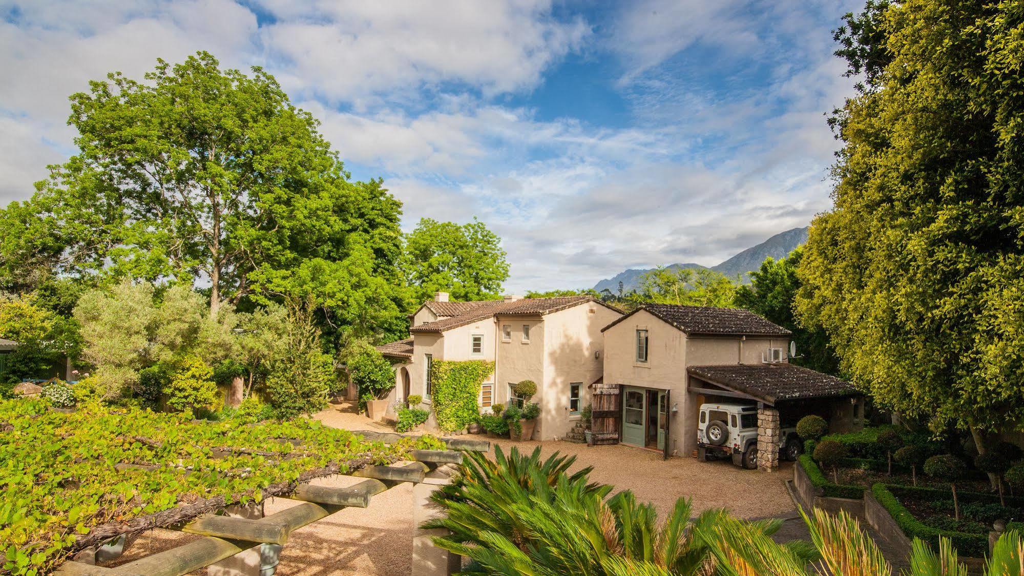 Babette Bed And Breakfast Swellendam Zewnętrze zdjęcie