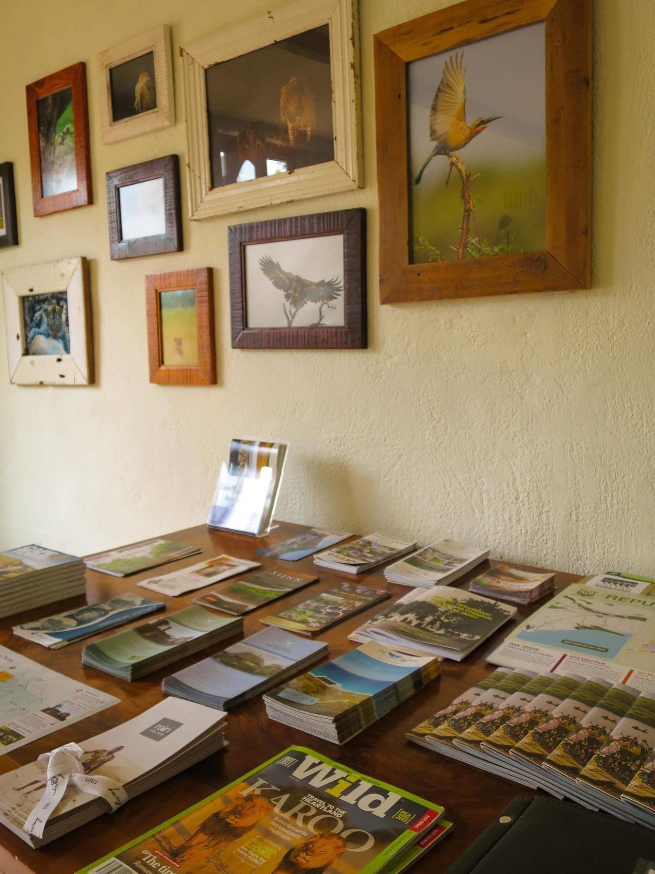 Babette Bed And Breakfast Swellendam Zewnętrze zdjęcie