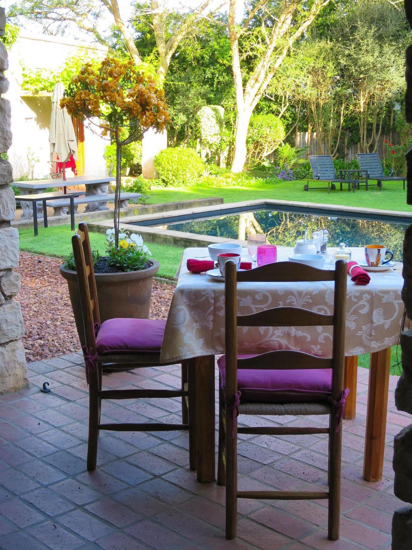 Babette Bed And Breakfast Swellendam Zewnętrze zdjęcie