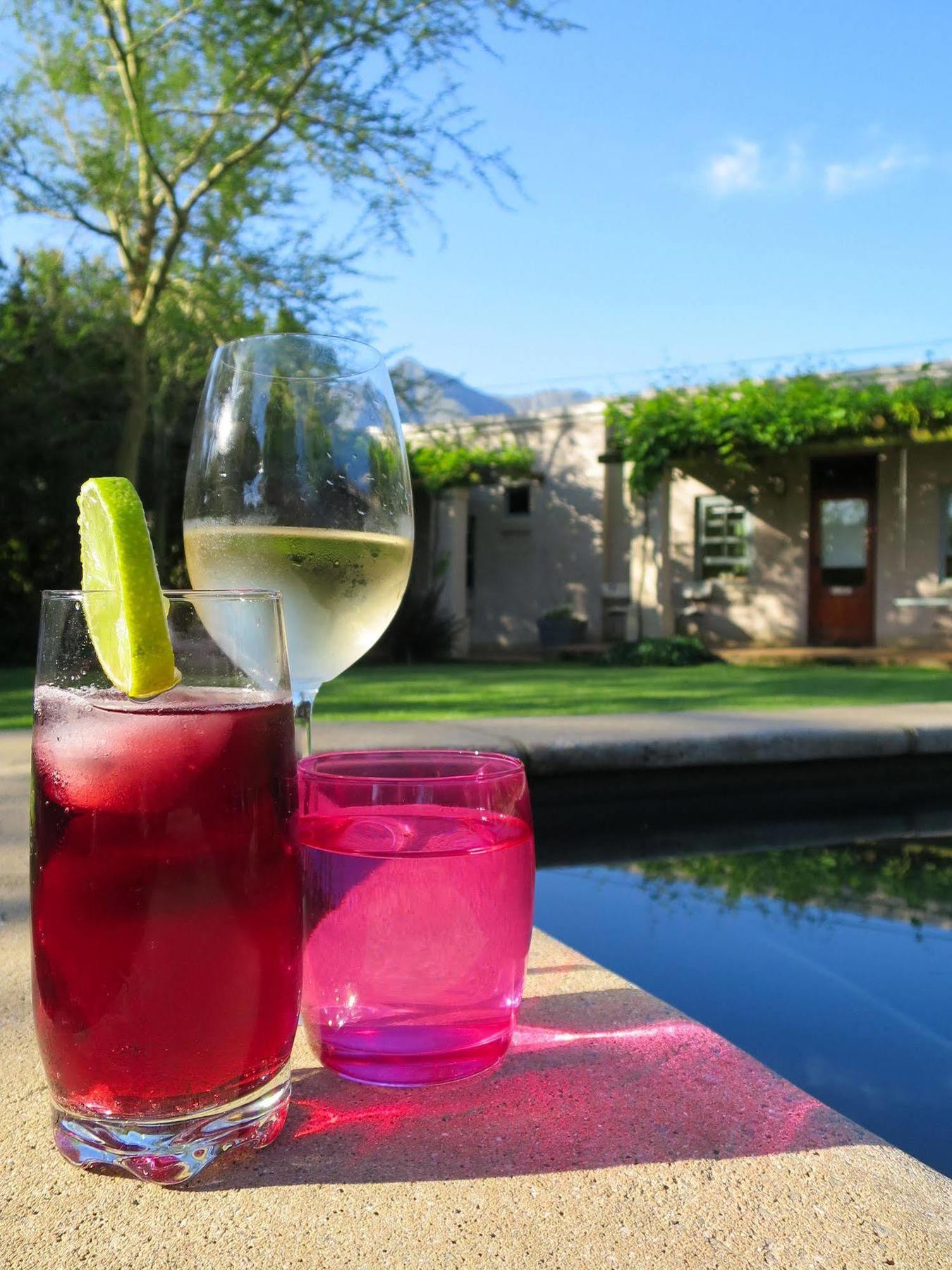 Babette Bed And Breakfast Swellendam Zewnętrze zdjęcie