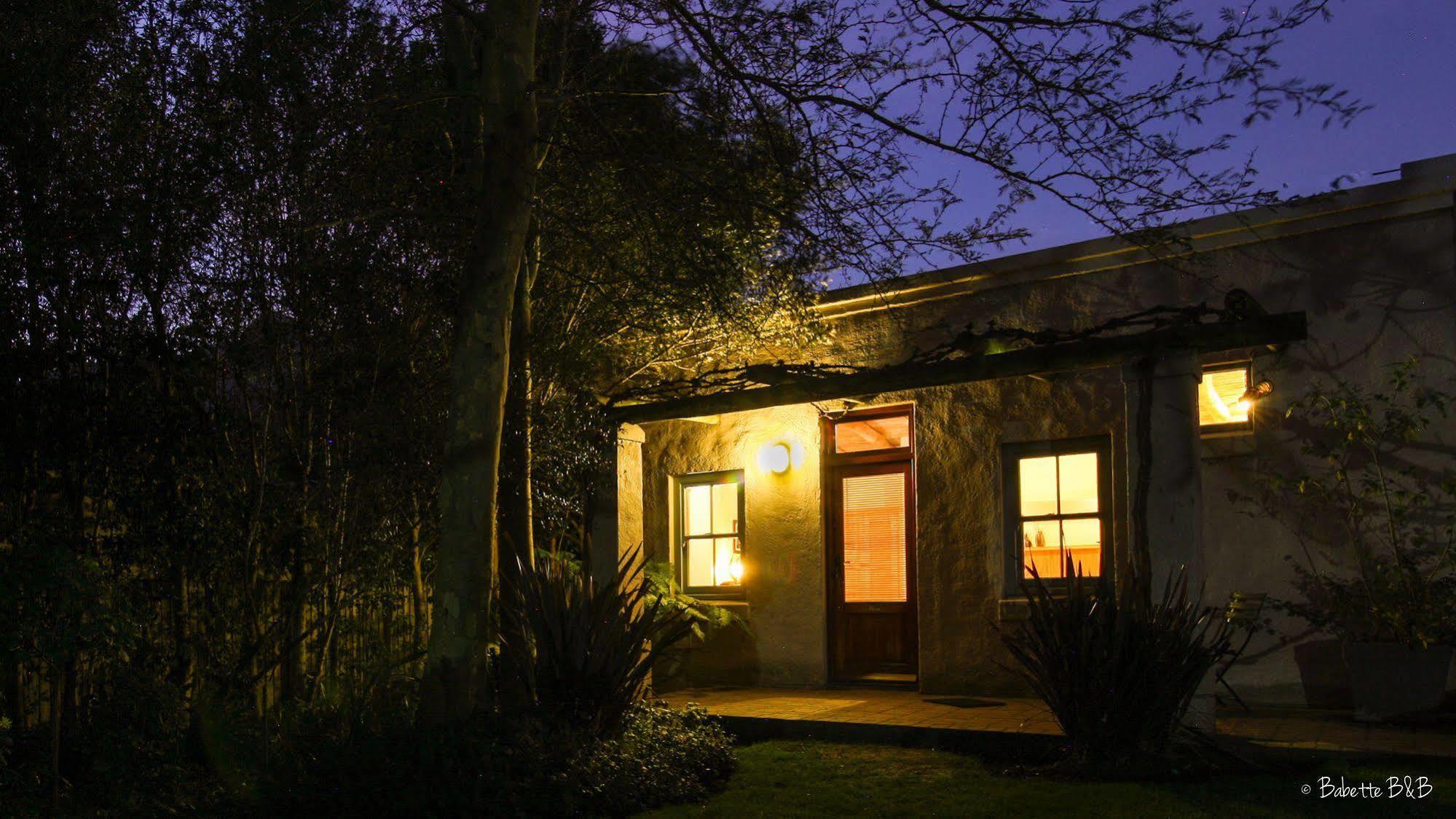 Babette Bed And Breakfast Swellendam Zewnętrze zdjęcie