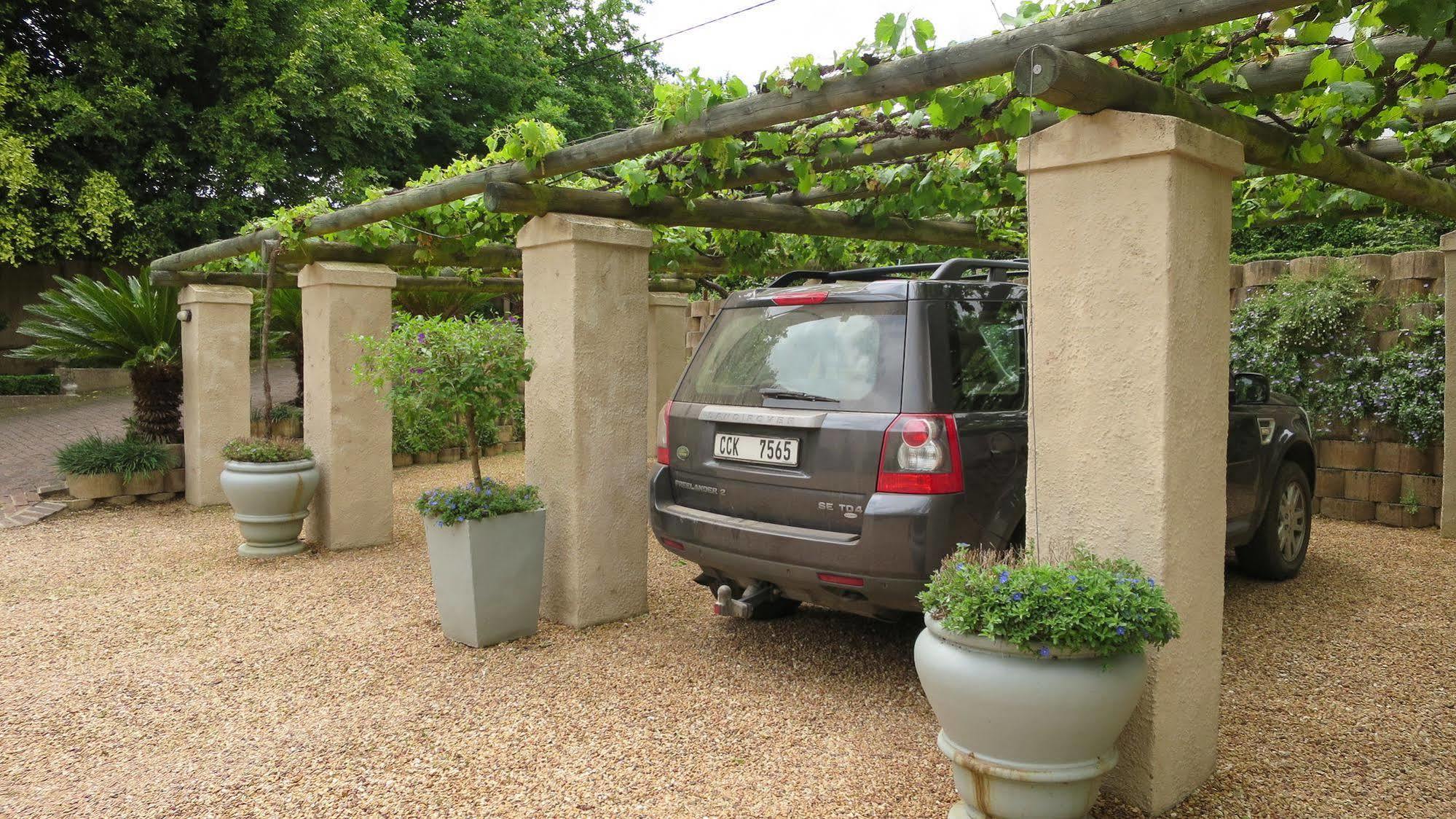Babette Bed And Breakfast Swellendam Zewnętrze zdjęcie